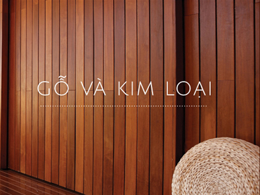 Sơn dầu cho gỗ và kim loại
